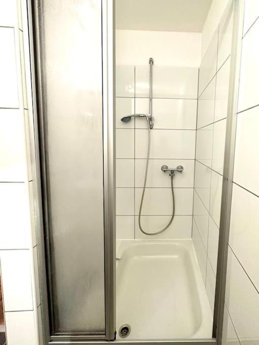 Modern Eingerichtete Wohnung Im Stadtzentrum Zittau Kostenloser Parkplatz Eksteriør billede
